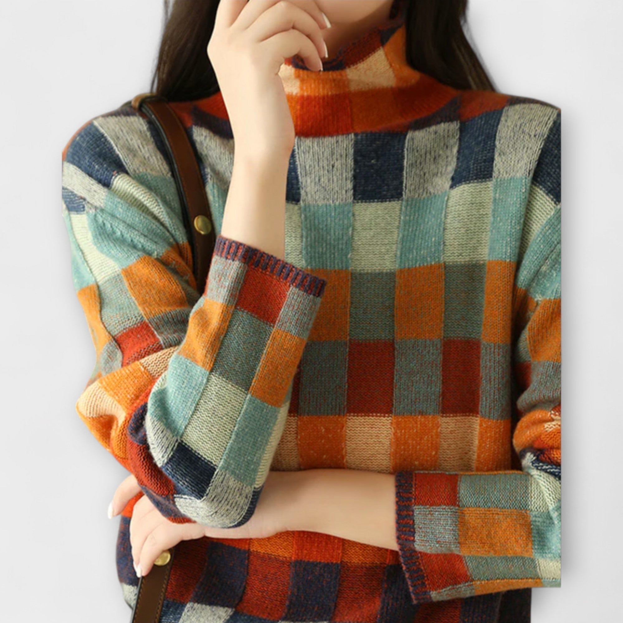 Thea | Maglioni e cardigan dolcevita — 1