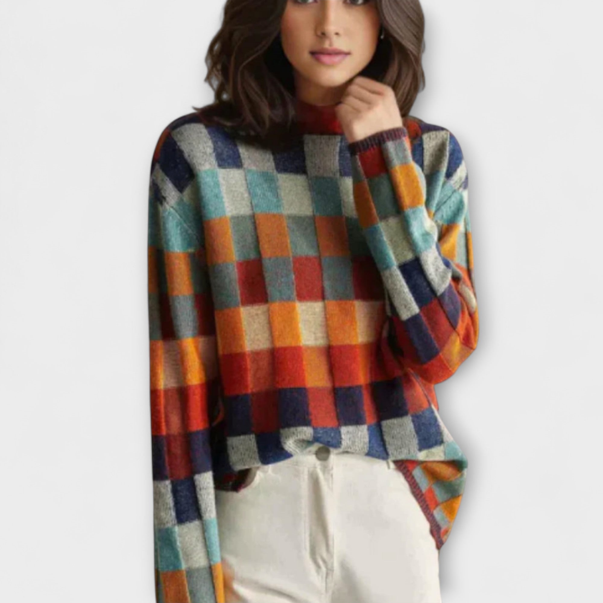 Thea | Maglioni e cardigan dolcevita — 2