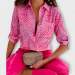 Wanda | Blusa con colletto classico — 5