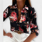 Wanda | Blusa con colletto classico — 6