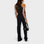 Vivien | Canotta con design incrociato e scollo all'americana — 8