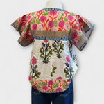 Linda | Blusa boho — 2