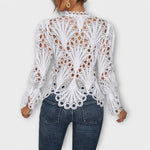 Alma | Blusa asimmetrica — 2