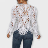 Alma | Blusa asimmetrica — 2