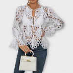 Alma | Blusa asimmetrica — 4