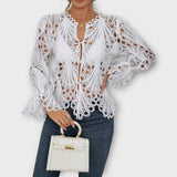 Alma | Blusa asimmetrica — 4