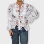 Alma | Blusa asimmetrica — 5