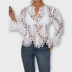 Alma | Blusa asimmetrica — 6