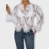 Alma | Blusa asimmetrica — 6