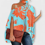 Florentine | Blusa con spalle scoperte da donna — 2