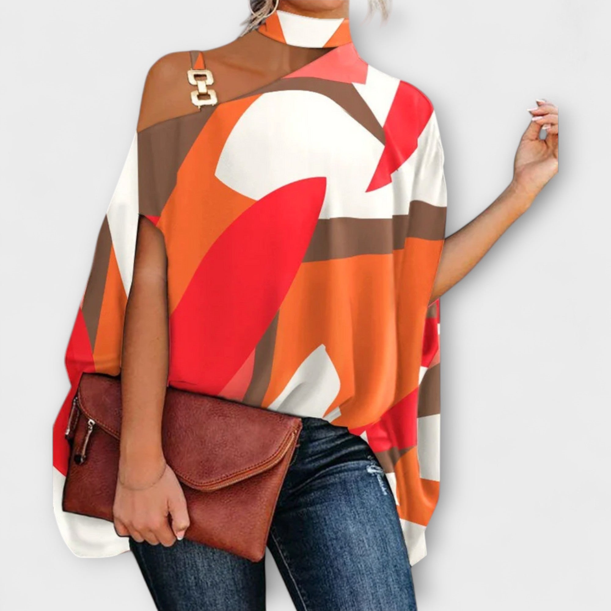 Florentine | Blusa con spalle scoperte da donna — 5