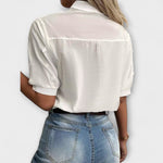 Saskia | Blusa con ricami — 2