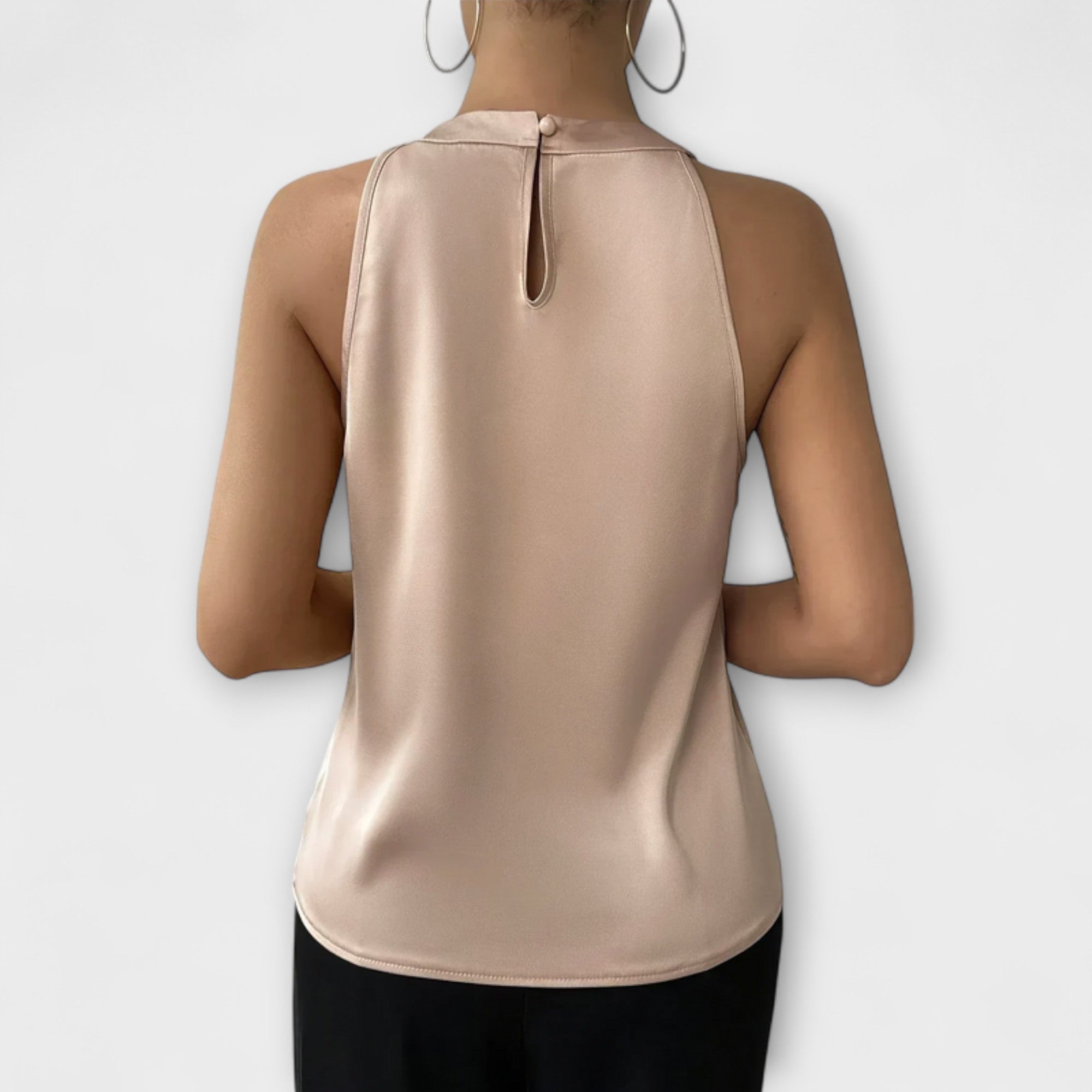 Henriette | Camicetta chic con spalle scoperte — 2