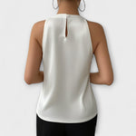Henriette | Camicetta chic con spalle scoperte — 5