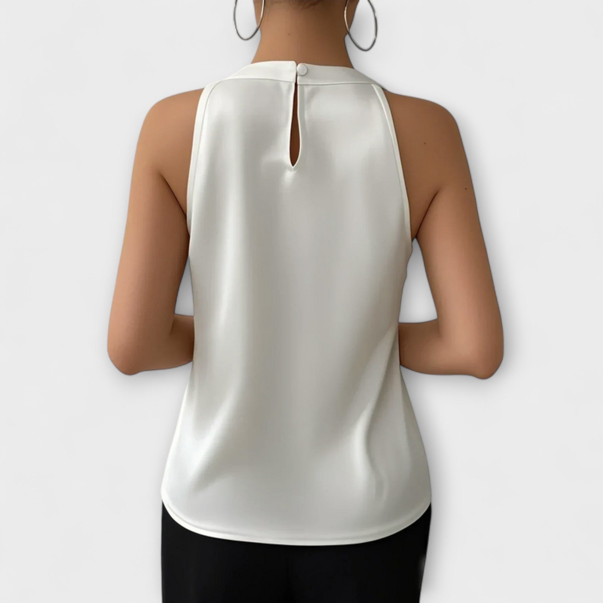 Henriette | Camicetta chic con spalle scoperte — 5
