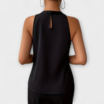 Henriette | Camicetta chic con spalle scoperte — 7