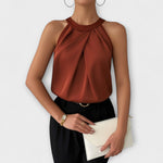 Henriette | Camicetta chic con spalle scoperte — 8