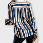 Ingrid | camicetta Stribet casual e tranquilla — 2