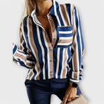 Ingrid | camicetta Stribet casual e tranquilla — 4