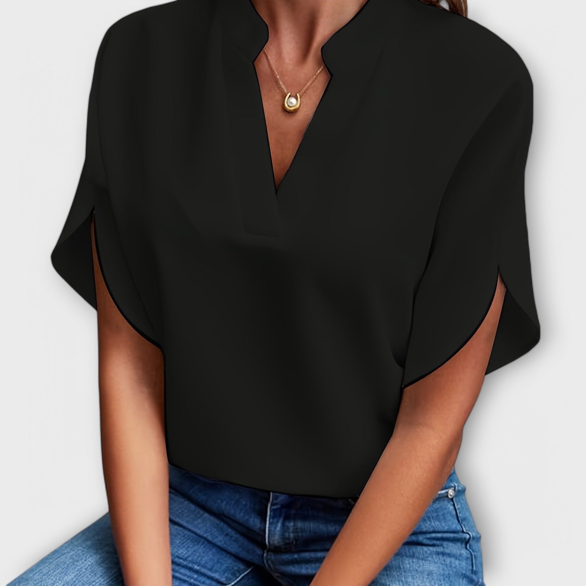 Luisa | Camicetta da donna elegante e leggera — 8