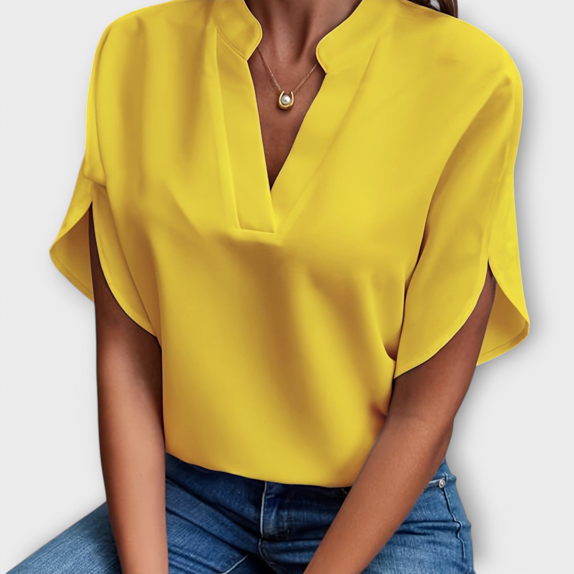 Luisa | Camicetta da donna elegante e leggera — 11
