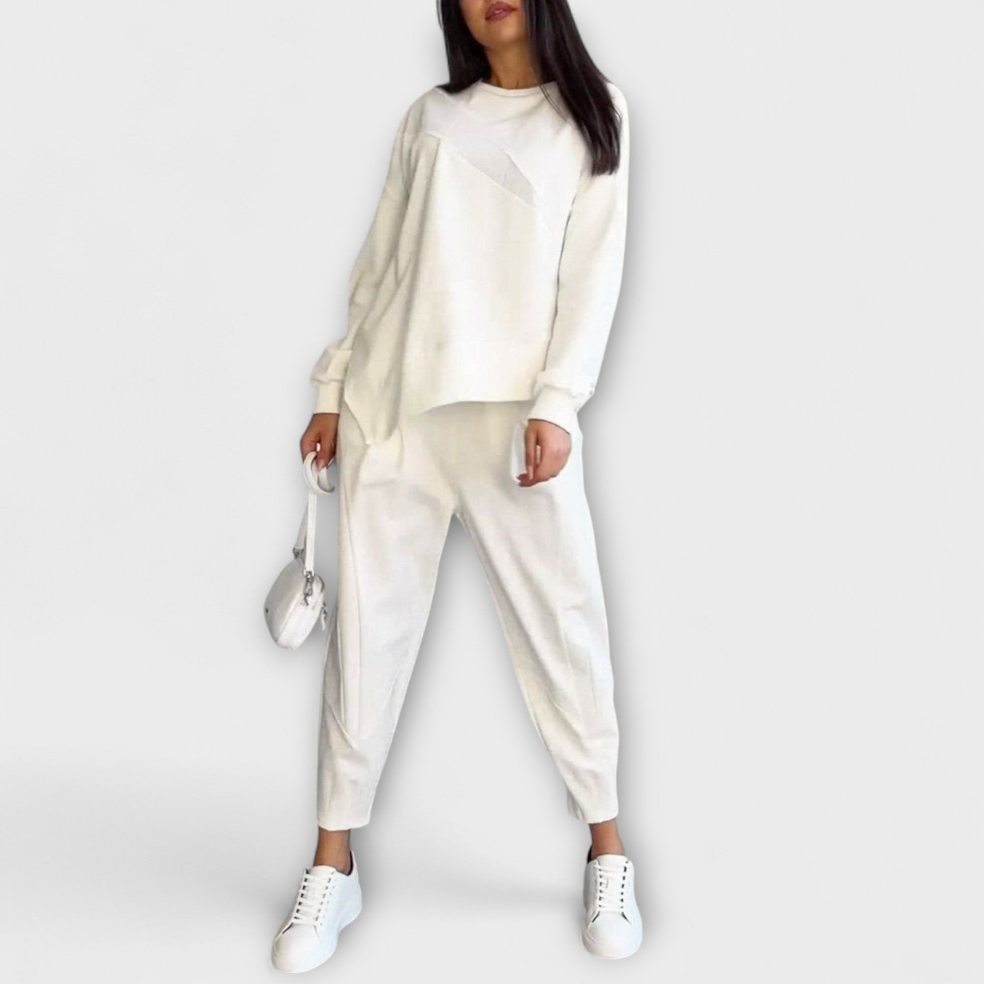 Magdalena | Elegante set per il tempo libero in due pezzi — 1