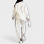 Magdalena | Elegante set per il tempo libero in due pezzi — 4