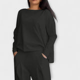 Magdalena | Elegante set per il tempo libero in due pezzi — 6