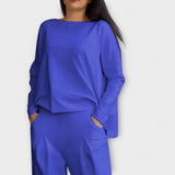 Magdalena | Elegante set per il tempo libero in due pezzi — 7