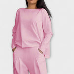 Magdalena | Elegante set per il tempo libero in due pezzi — 8