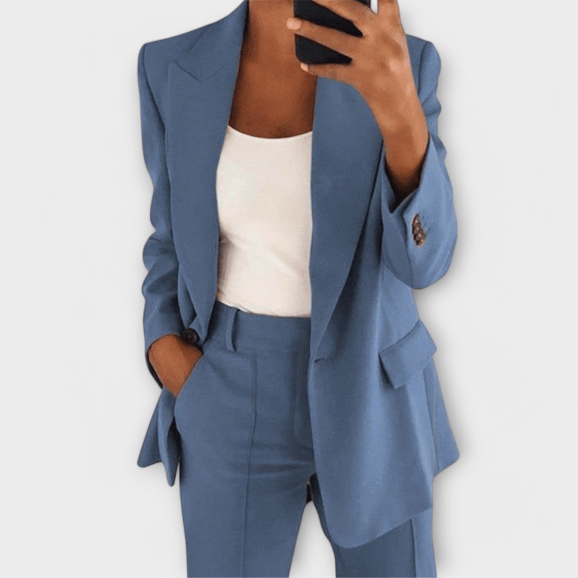 Cornelia | Completo elegante da donna in 2 pezzi — 2