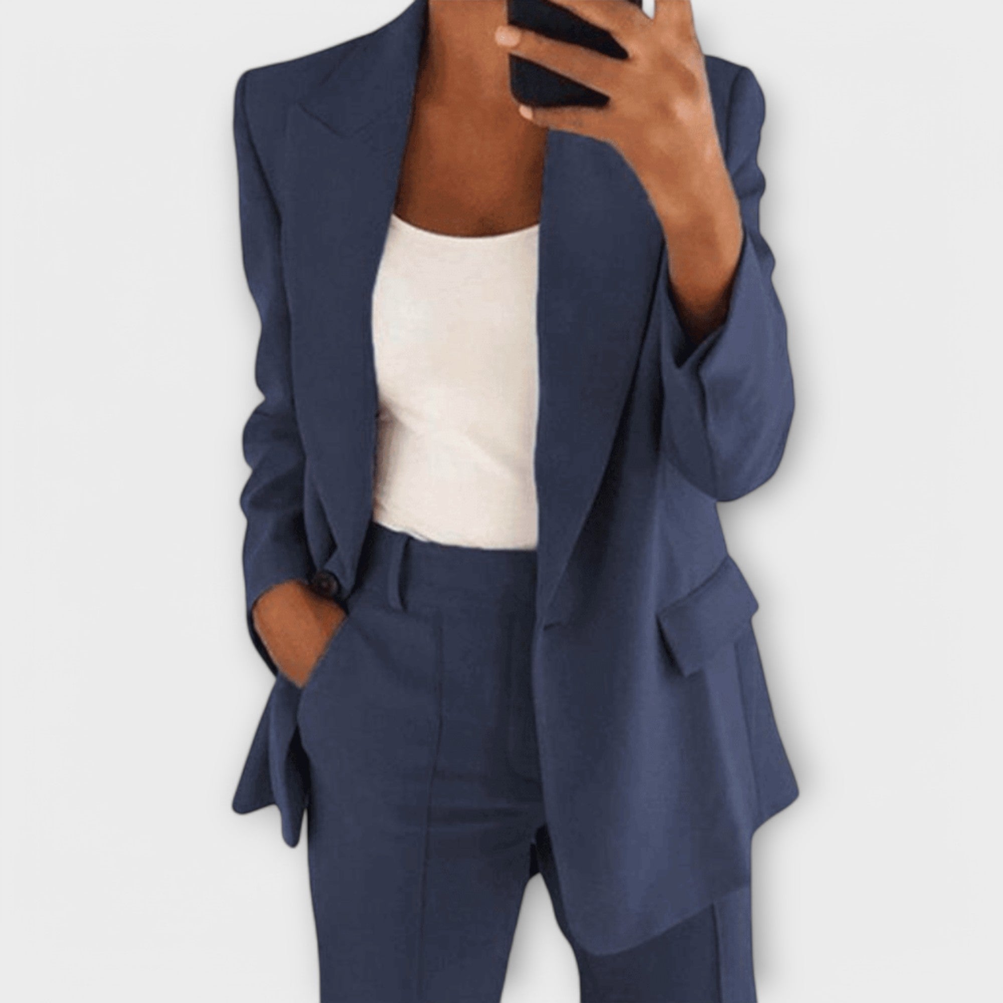 Cornelia | Completo elegante da donna in 2 pezzi — 3