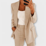 Cornelia | Completo elegante da donna in 2 pezzi — 4