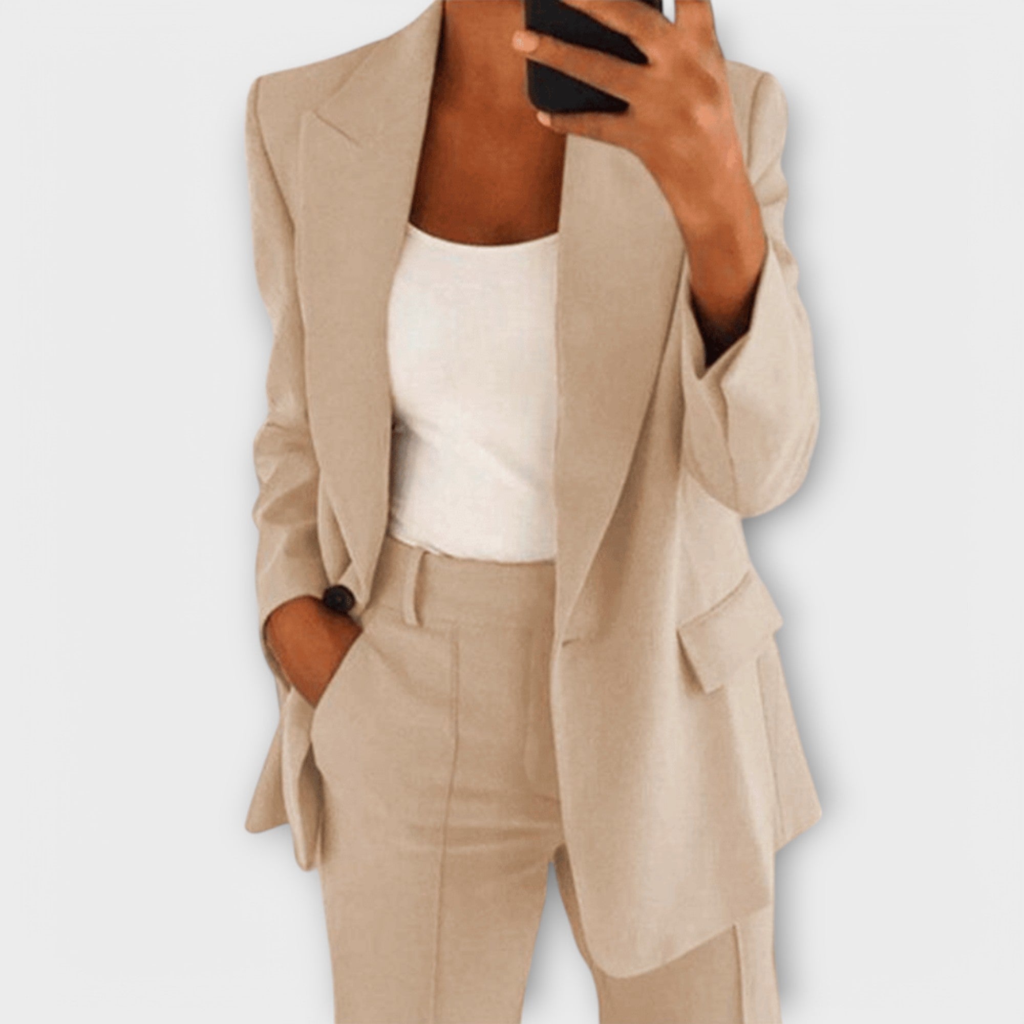 Cornelia | Completo elegante da donna in 2 pezzi — 4