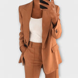 Cornelia | Completo elegante da donna in 2 pezzi — 5