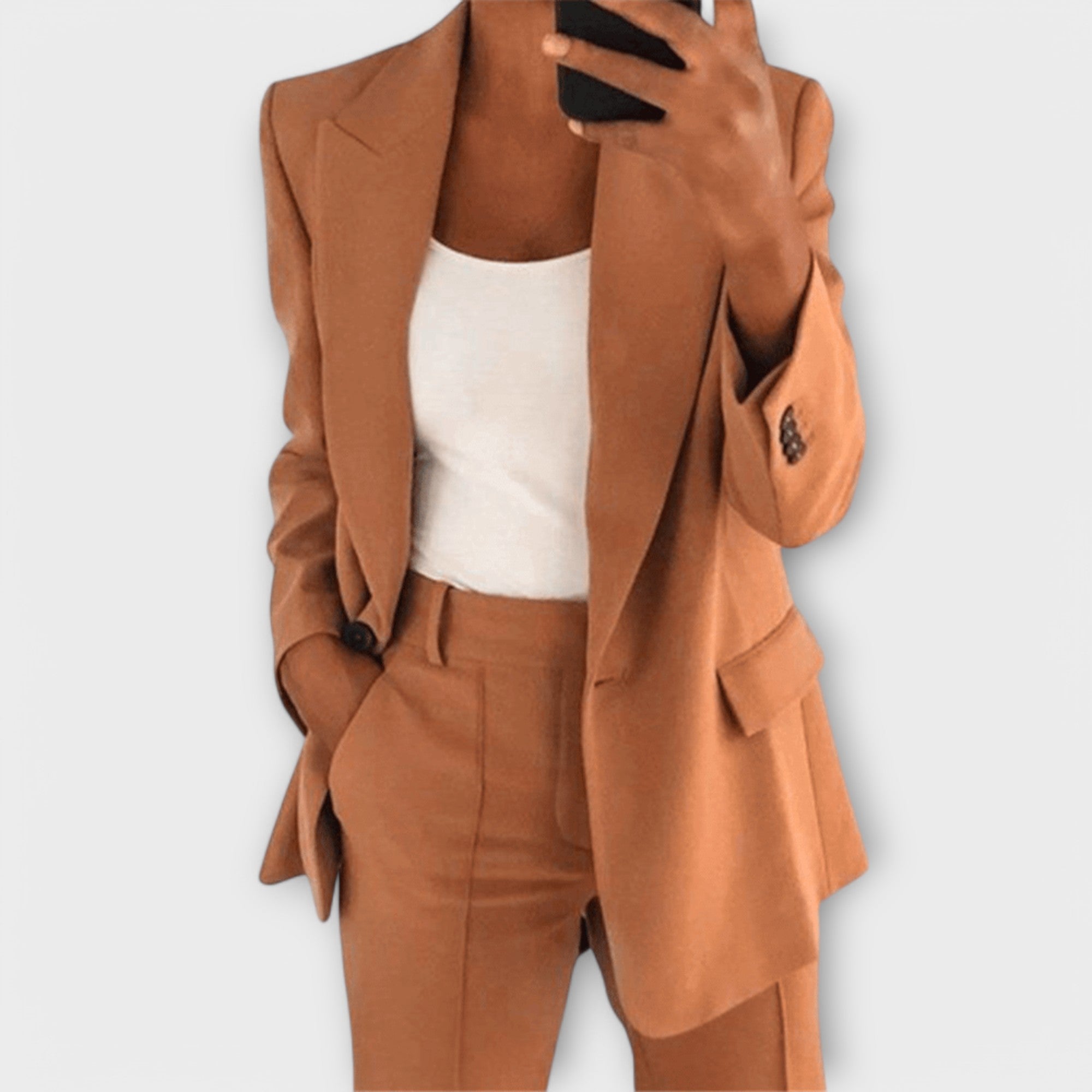 Cornelia | Completo elegante da donna in 2 pezzi — 5