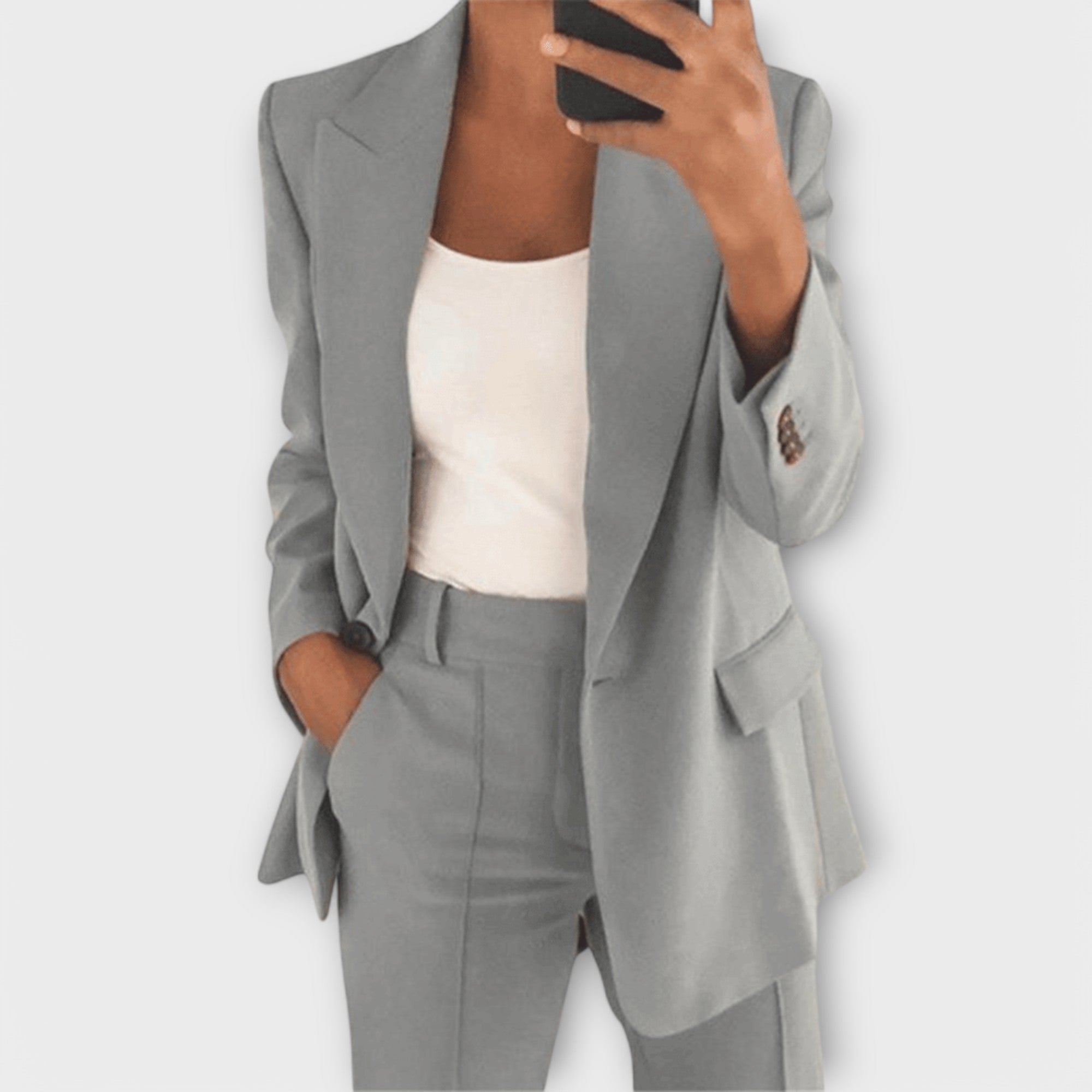 Cornelia | Completo elegante da donna in 2 pezzi — 6