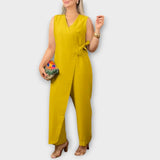 Hertha | Tuta elegante dal taglio avvolgente — 5