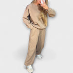Marita | Abito casual da donna in due pezzi con girocollo — 6