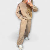 Marita | Abito casual da donna in due pezzi con girocollo — 6