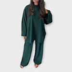 Traudel | Set taglie forti - Stile a coste — 1