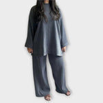 Traudel | Set taglie forti - Stile a coste — 4