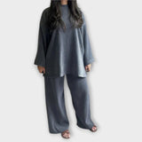 Traudel | Set taglie forti - Stile a coste — 4
