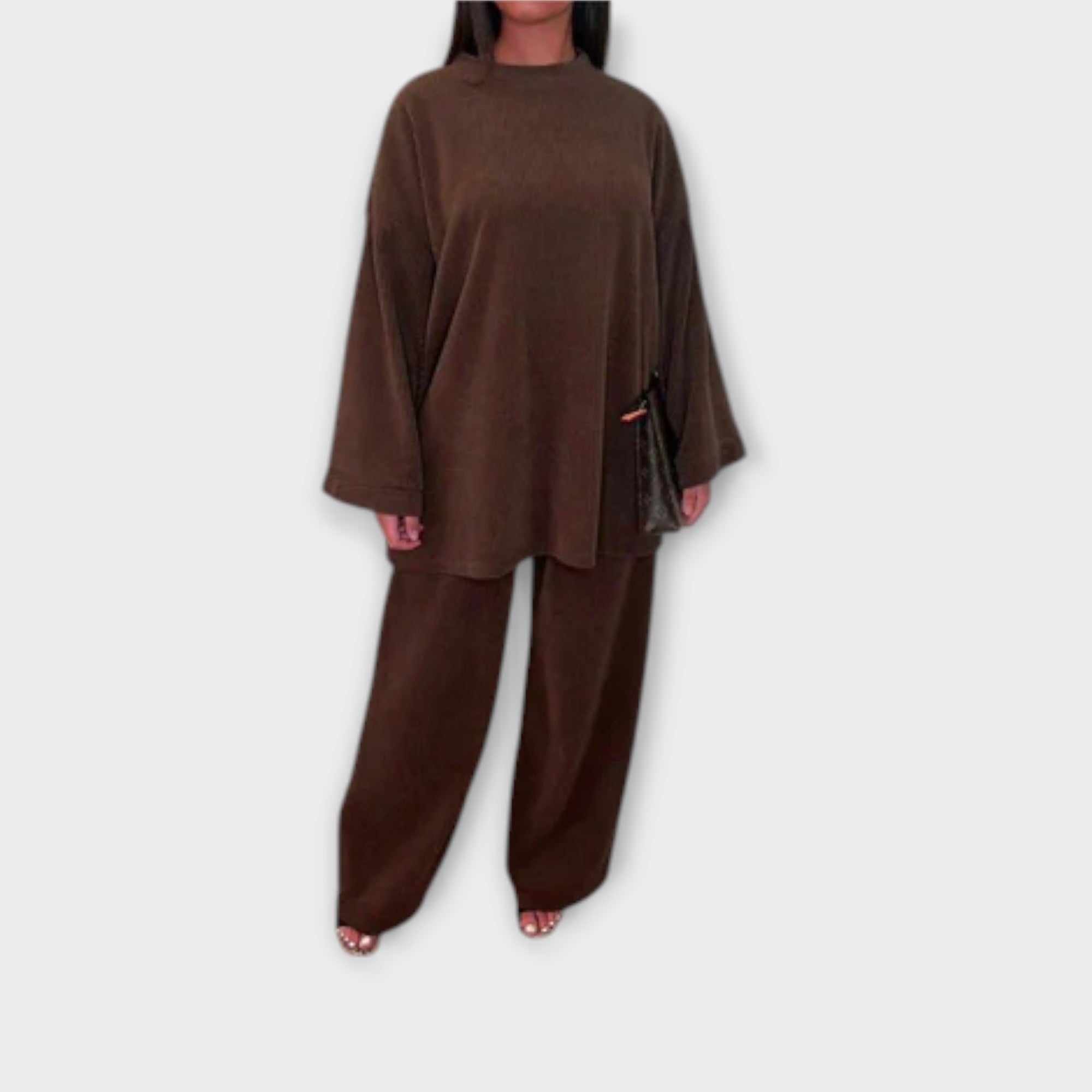 Traudel | Set taglie forti - Stile a coste — 5