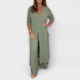 Mia | Elegante completo da donna in 2 pezzi — 1