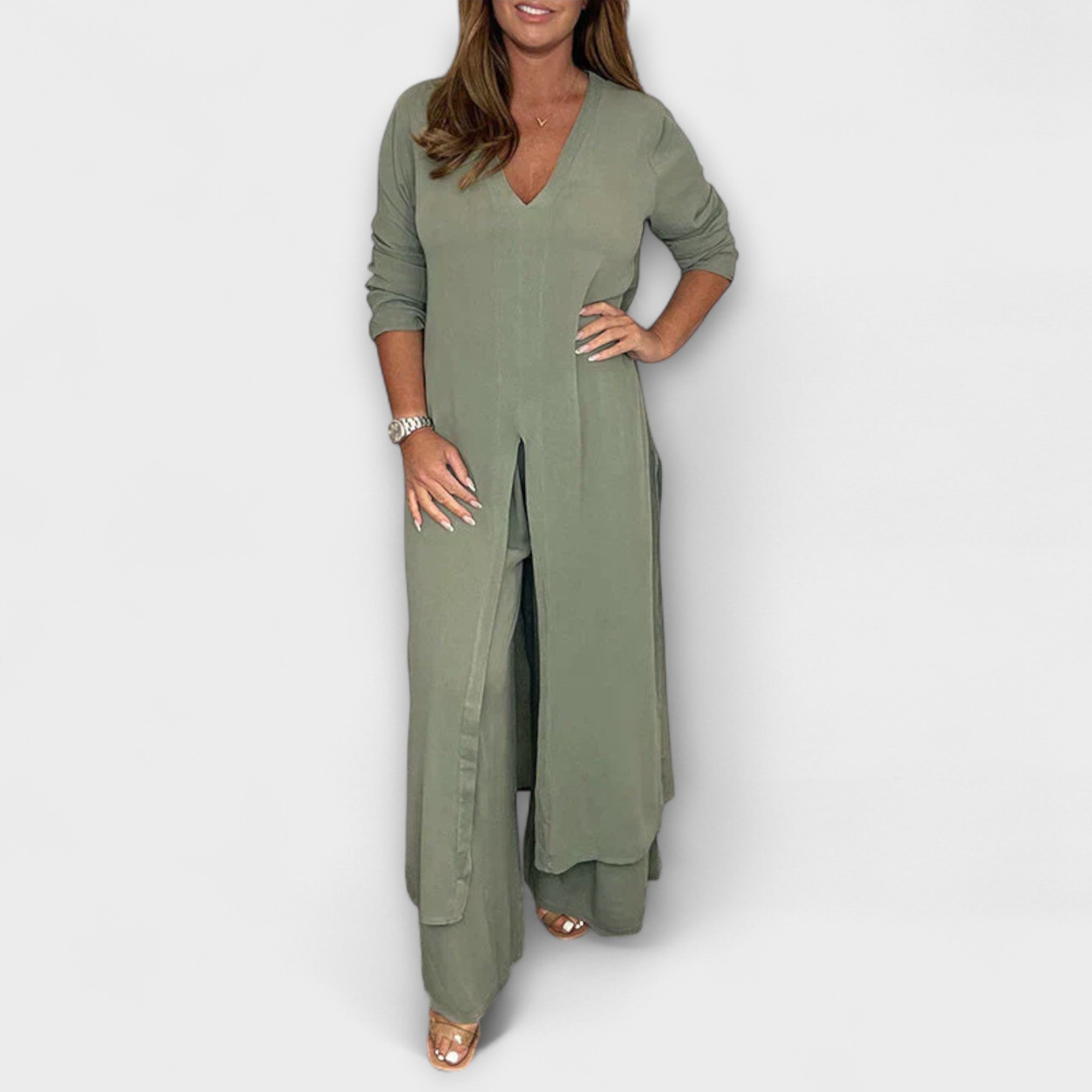 Mia | Elegante completo da donna in 2 pezzi — 1