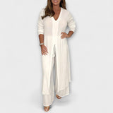 Mia | Elegante completo da donna in 2 pezzi — 3