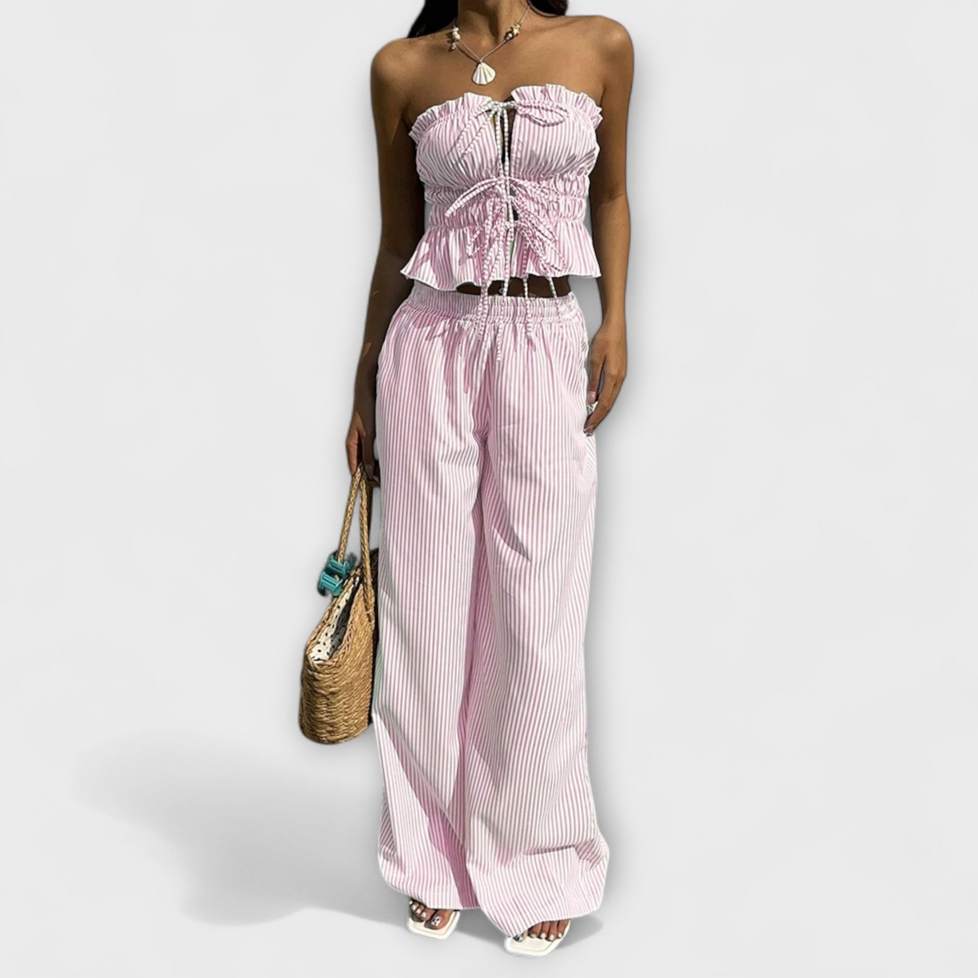 Ernestine | Completo con pantaloni — 3