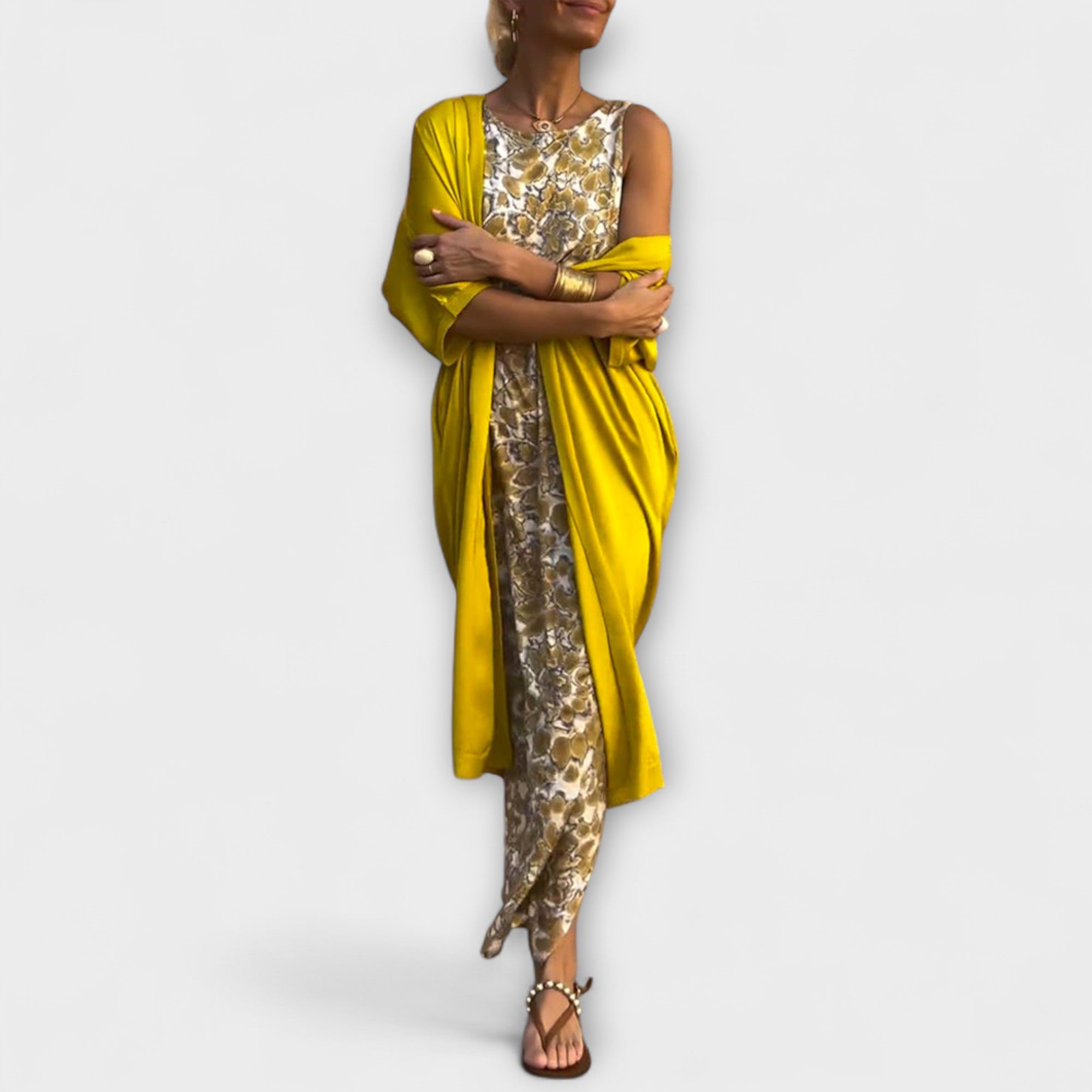 Karla | Elegante completo in due pezzi — 1