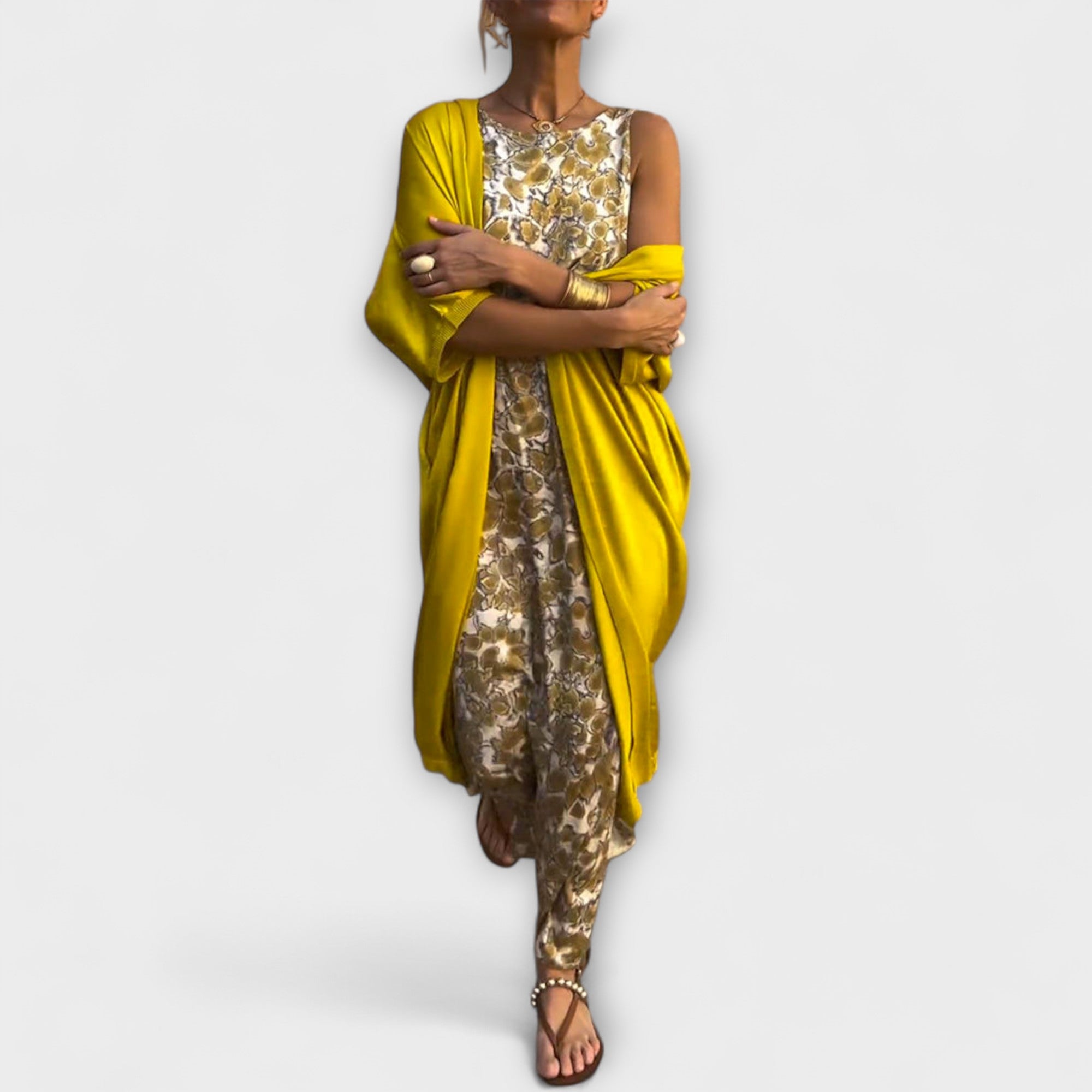 Karla | Elegante completo in due pezzi — 2